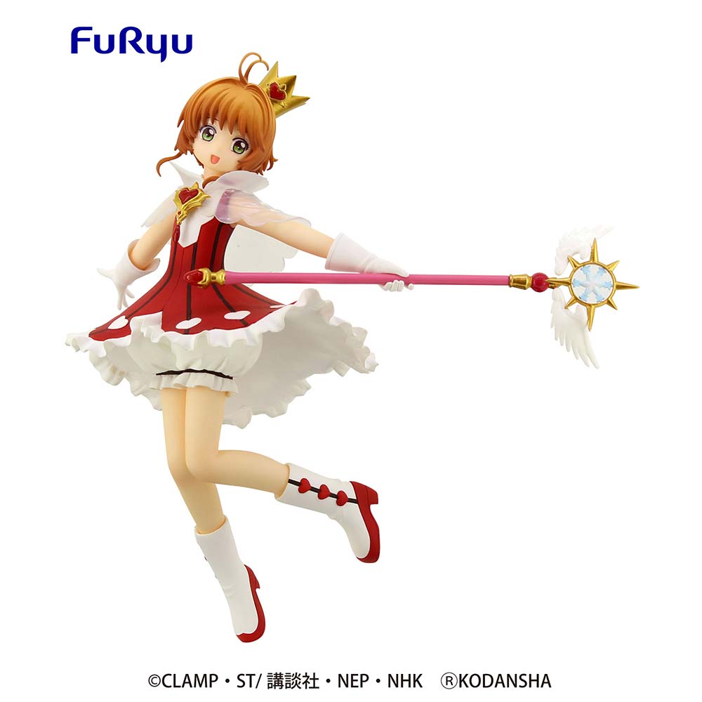(PO) Cardcaptor Sakura: Clear Card Arc Special Figure - Rocket Beat