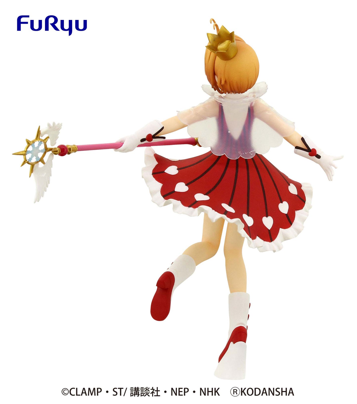 (PO) Cardcaptor Sakura: Clear Card Arc Special Figure - Rocket Beat