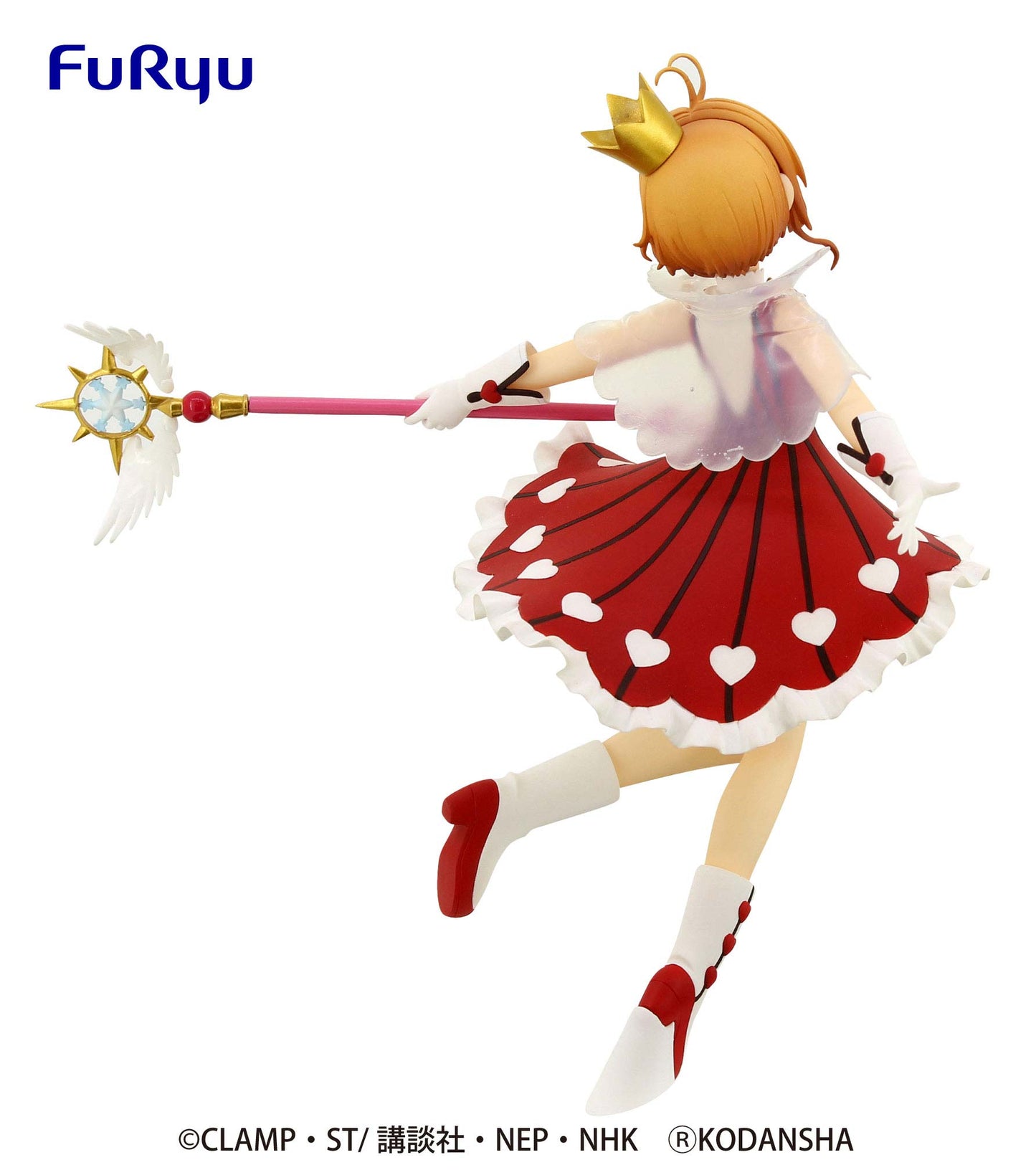 (PO) Cardcaptor Sakura: Clear Card Arc Special Figure - Rocket Beat