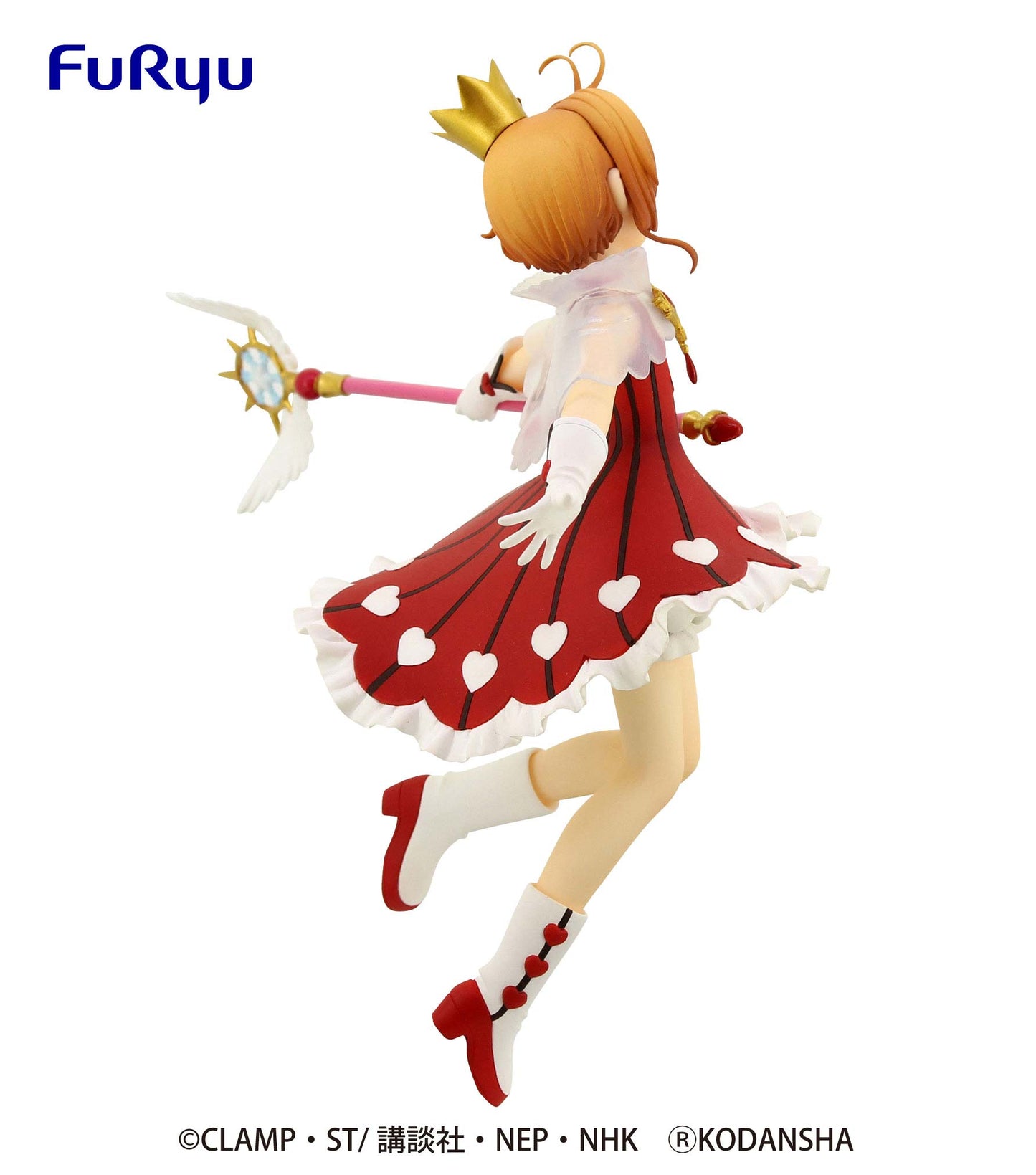 (PO) Cardcaptor Sakura: Clear Card Arc Special Figure - Rocket Beat