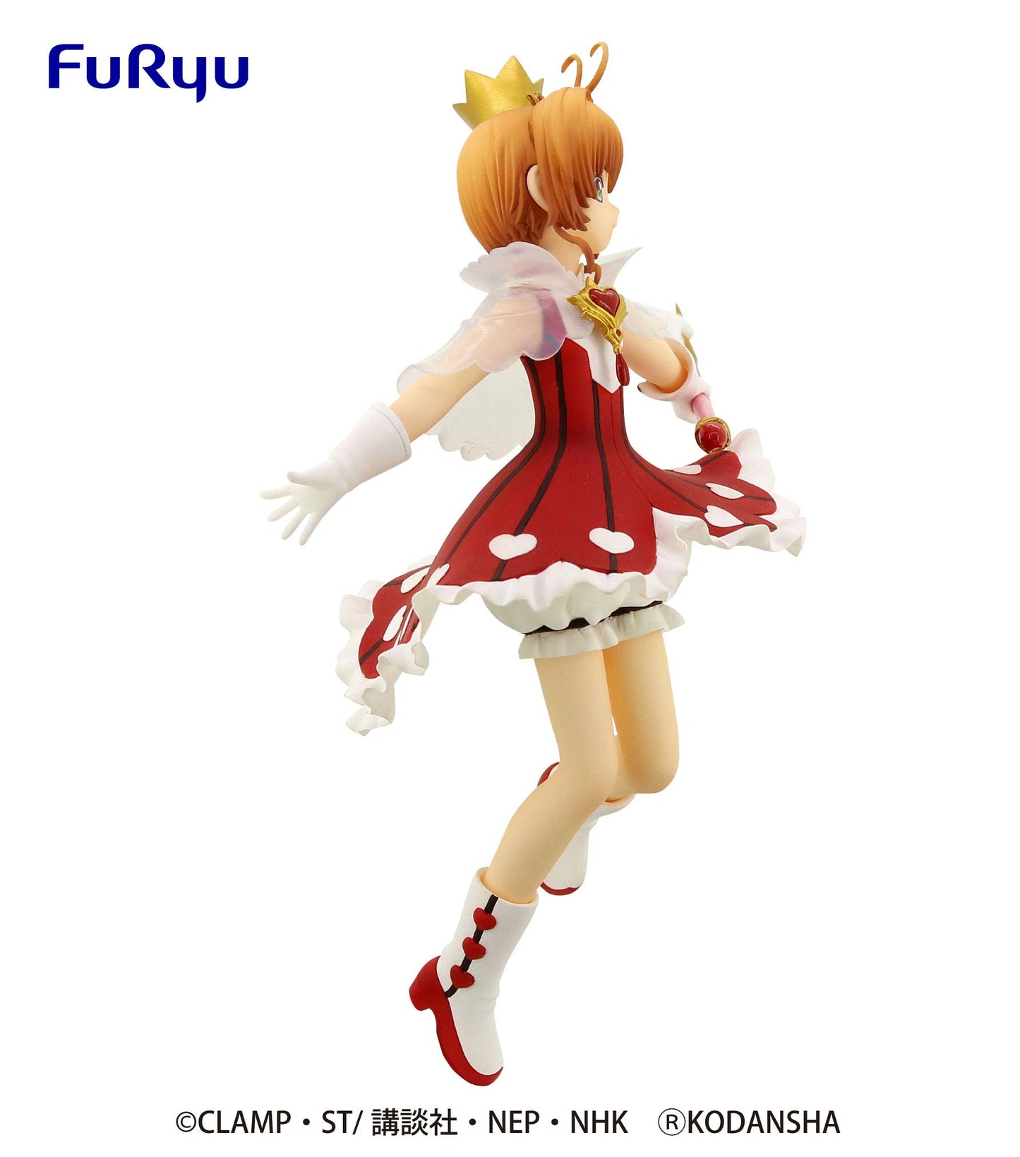 (PO) Cardcaptor Sakura: Clear Card Arc Special Figure - Rocket Beat