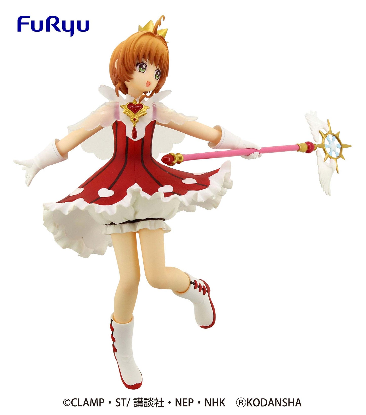 (PO) Cardcaptor Sakura: Clear Card Arc Special Figure - Rocket Beat