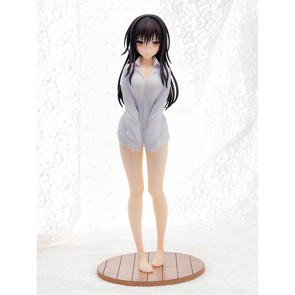 (PO) To Love-Ru Darkness - Kotegawa Yui White Shirt Ver.