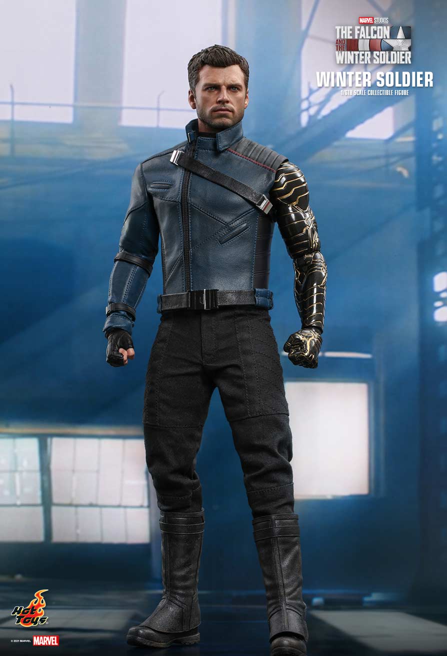 (PO) Television Masterpiece Series TMS039 - The Falcon and the Winter Soldier - Winter Soldier
