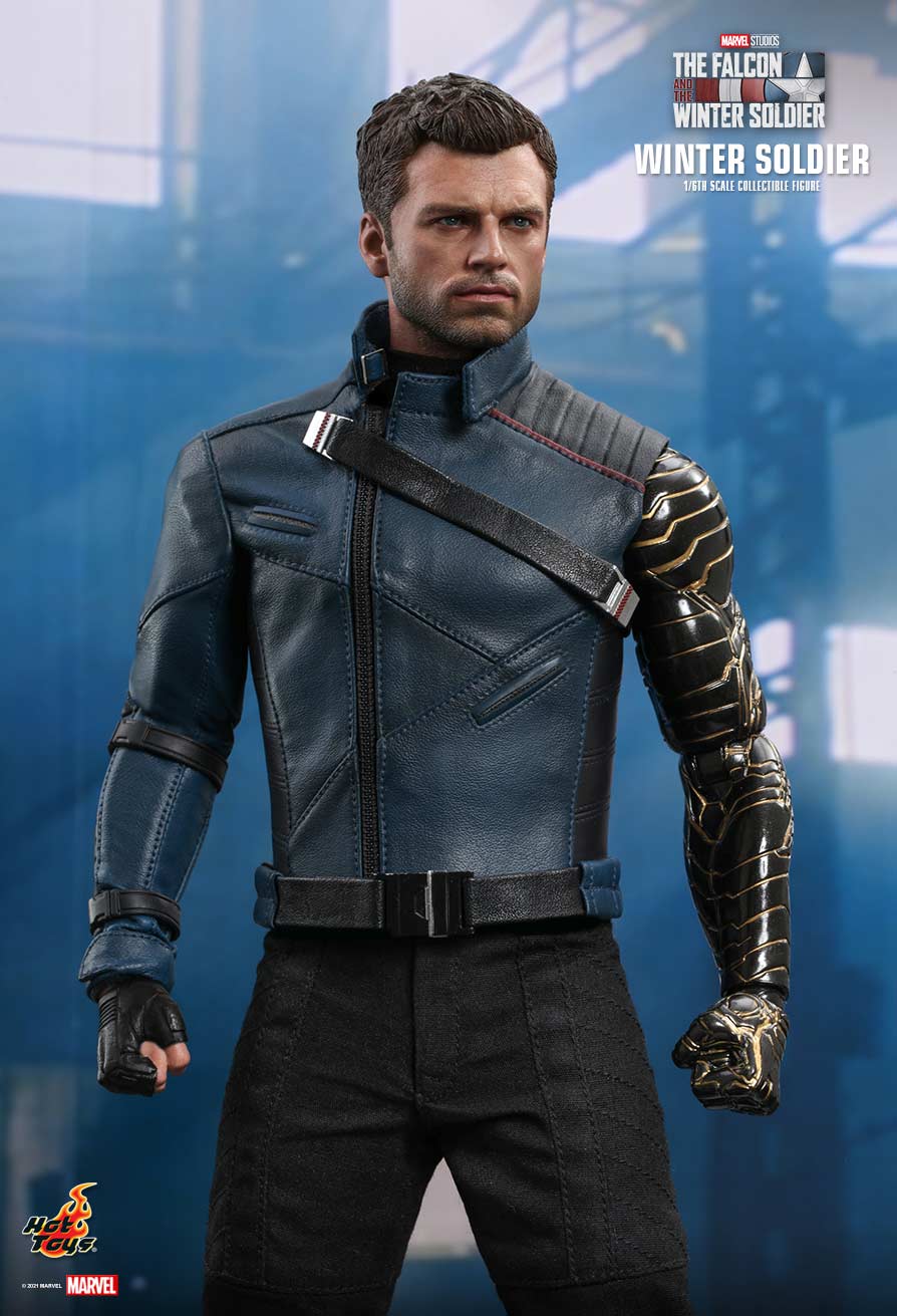 (PO) Television Masterpiece Series TMS039 - The Falcon and the Winter Soldier - Winter Soldier