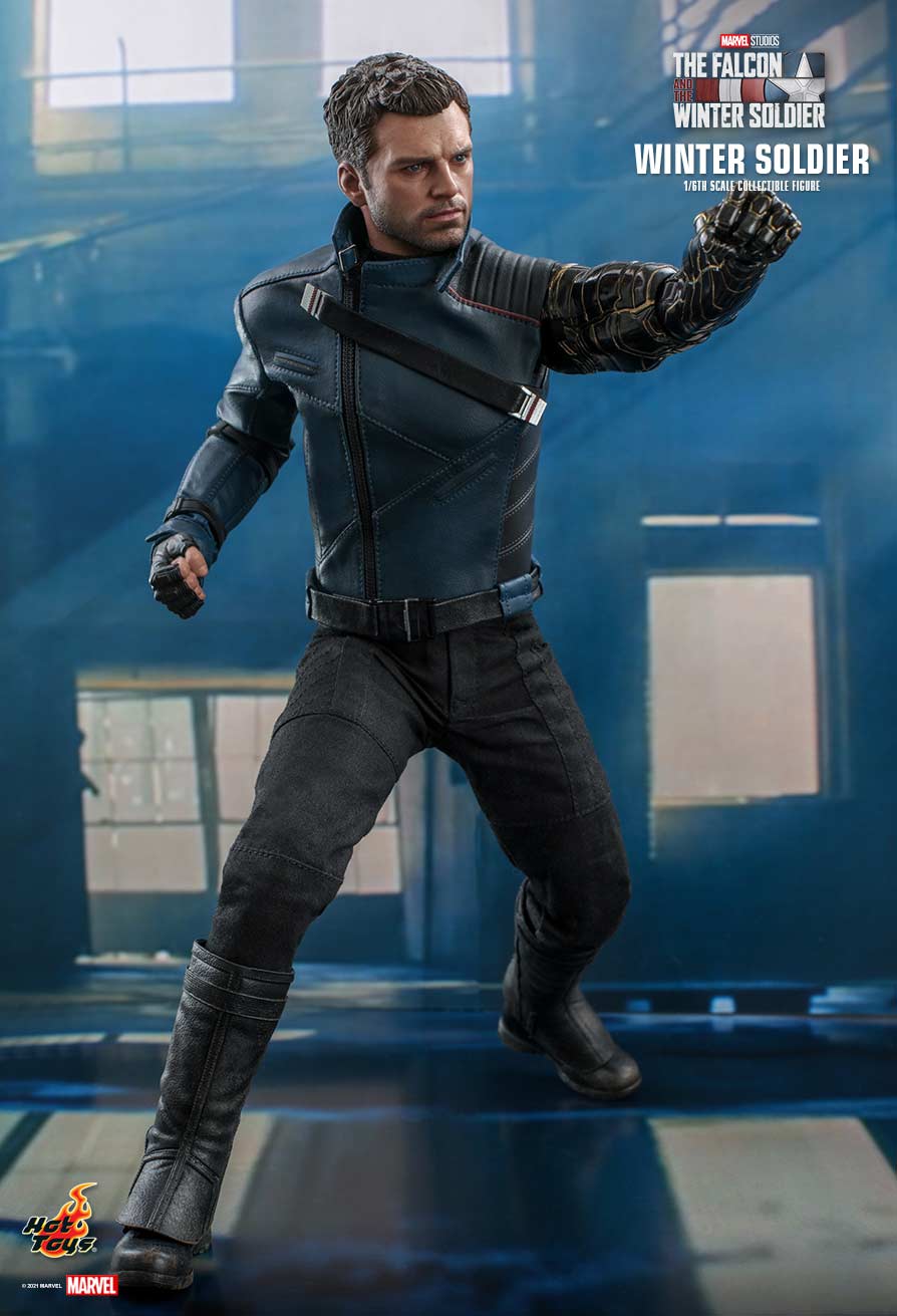 (PO) Television Masterpiece Series TMS039 - The Falcon and the Winter Soldier - Winter Soldier