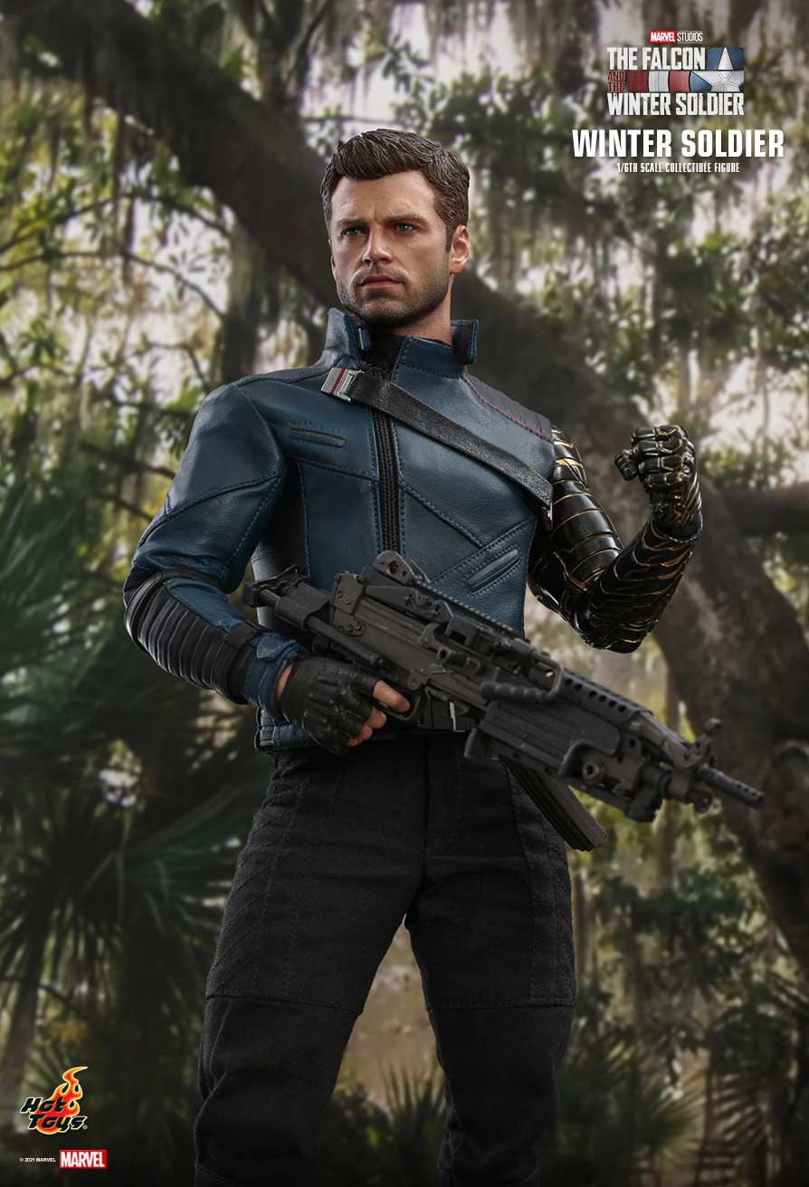 (PO) Television Masterpiece Series TMS039 - The Falcon and the Winter Soldier - Winter Soldier