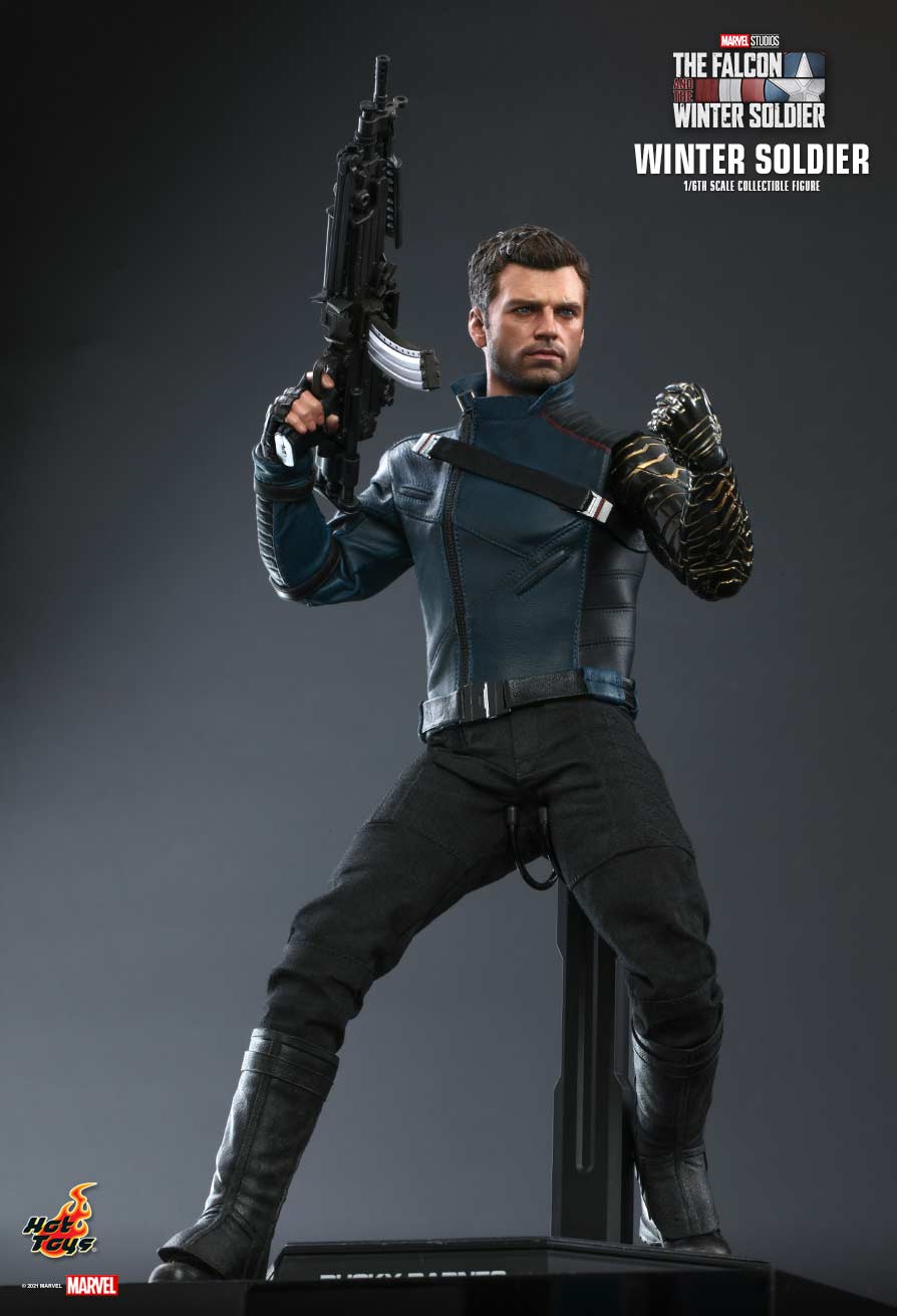 (PO) Television Masterpiece Series TMS039 - The Falcon and the Winter Soldier - Winter Soldier