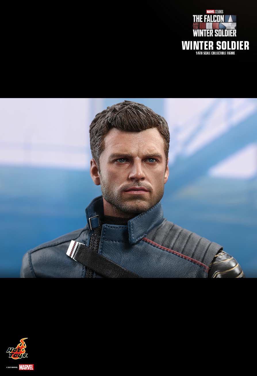 (PO) Television Masterpiece Series TMS039 - The Falcon and the Winter Soldier - Winter Soldier