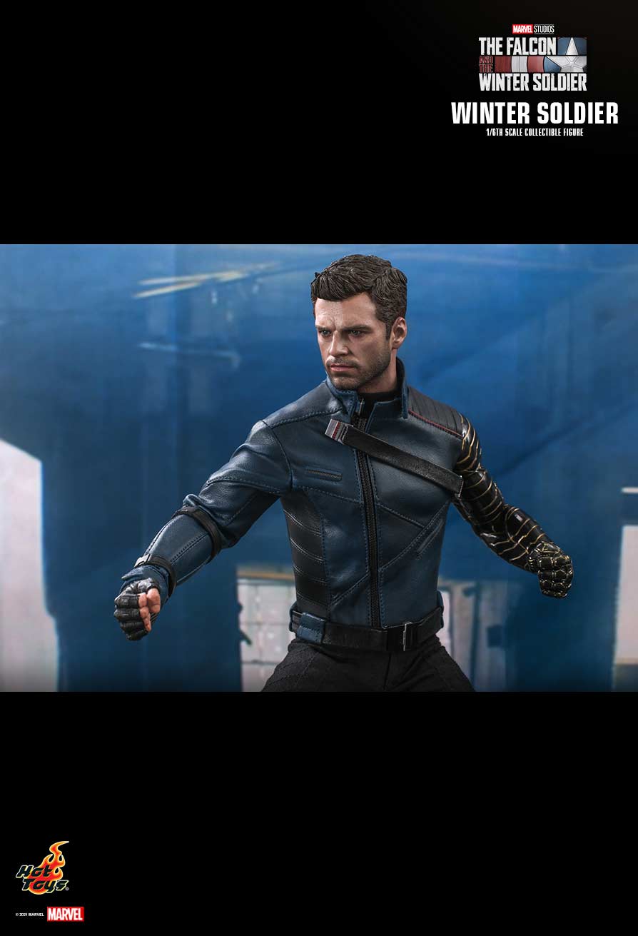 (PO) Television Masterpiece Series TMS039 - The Falcon and the Winter Soldier - Winter Soldier