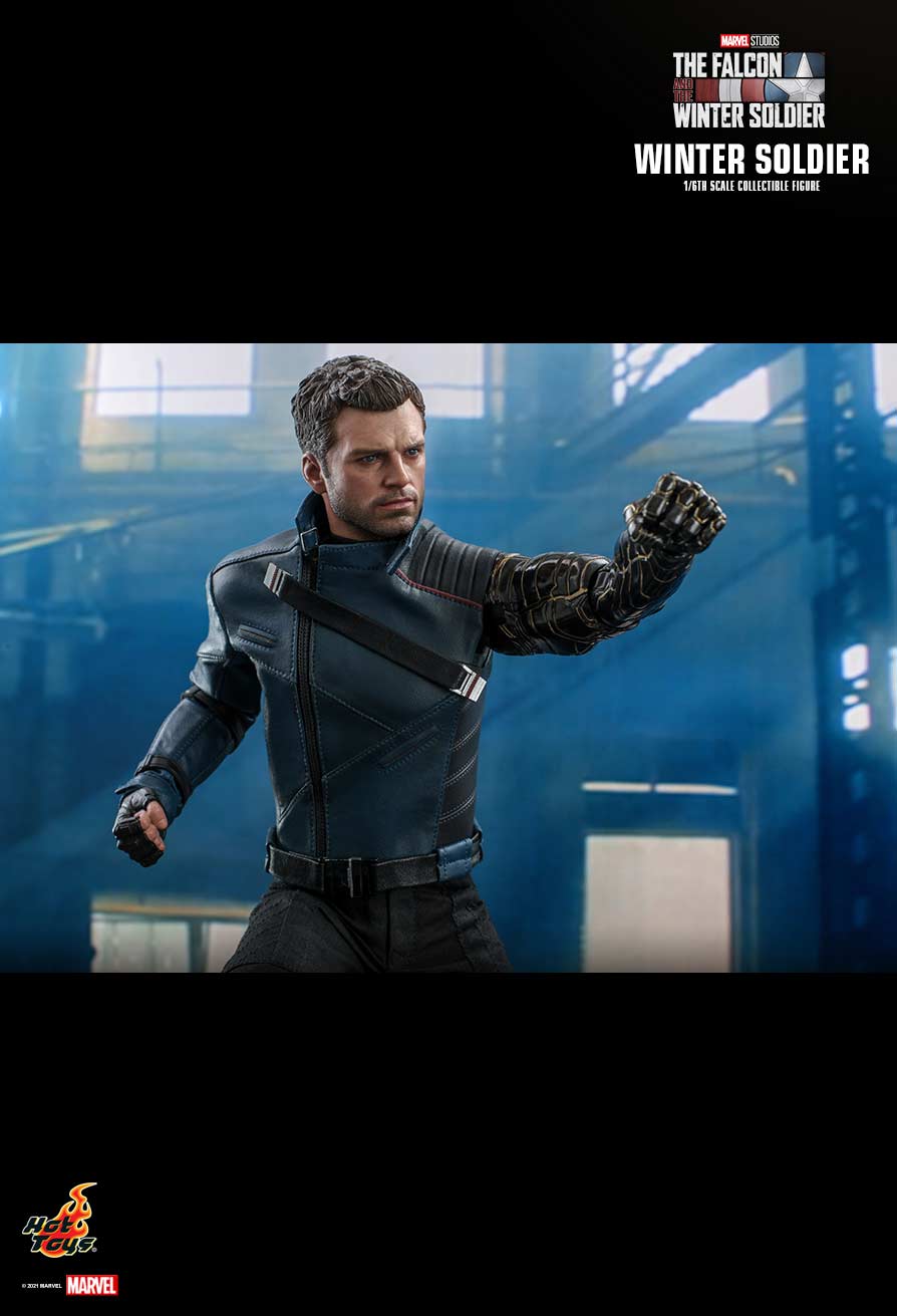 (PO) Television Masterpiece Series TMS039 - The Falcon and the Winter Soldier - Winter Soldier