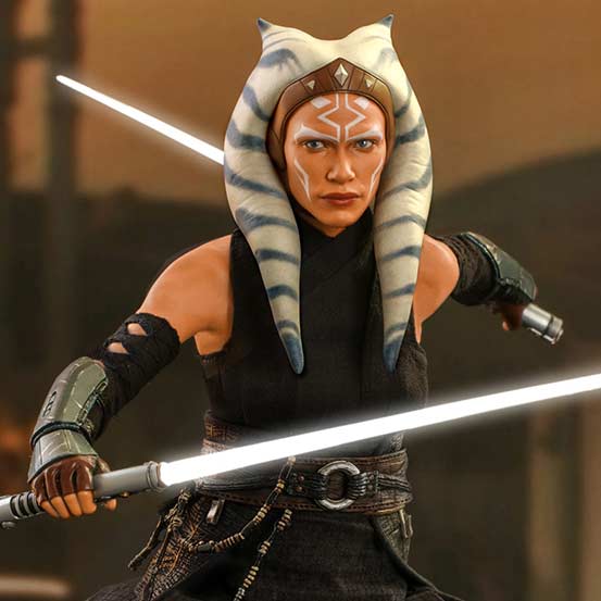(PO) Television Masterpiece Series Deluxe DX20 - The Mandalorian - Ahsoka Tano