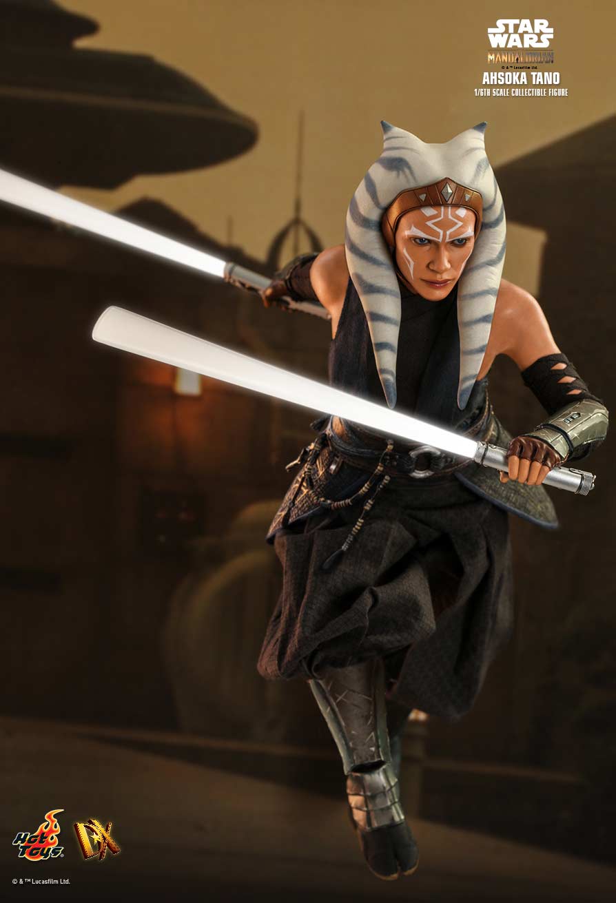 (PO) Television Masterpiece Series Deluxe DX20 - The Mandalorian - Ahsoka Tano