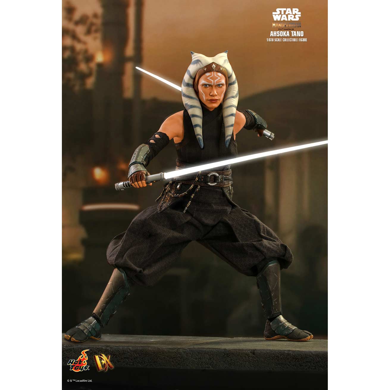 (PO) Television Masterpiece Series Deluxe DX20 - The Mandalorian - Ahsoka Tano