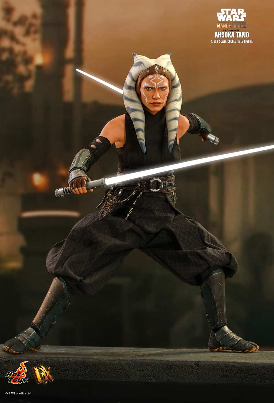 (PO) Television Masterpiece Series Deluxe DX20 - The Mandalorian - Ahsoka Tano