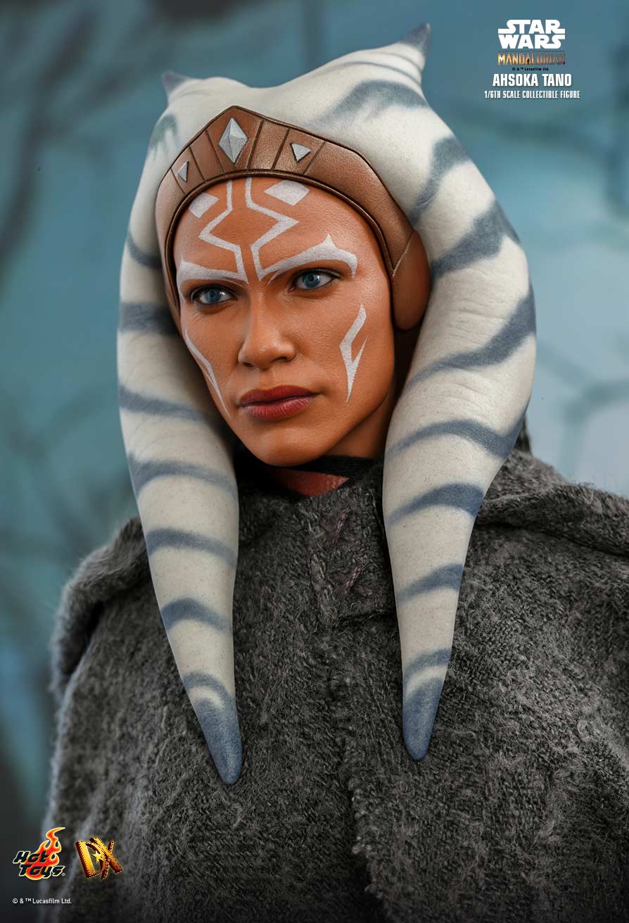 (PO) Television Masterpiece Series Deluxe DX20 - The Mandalorian - Ahsoka Tano