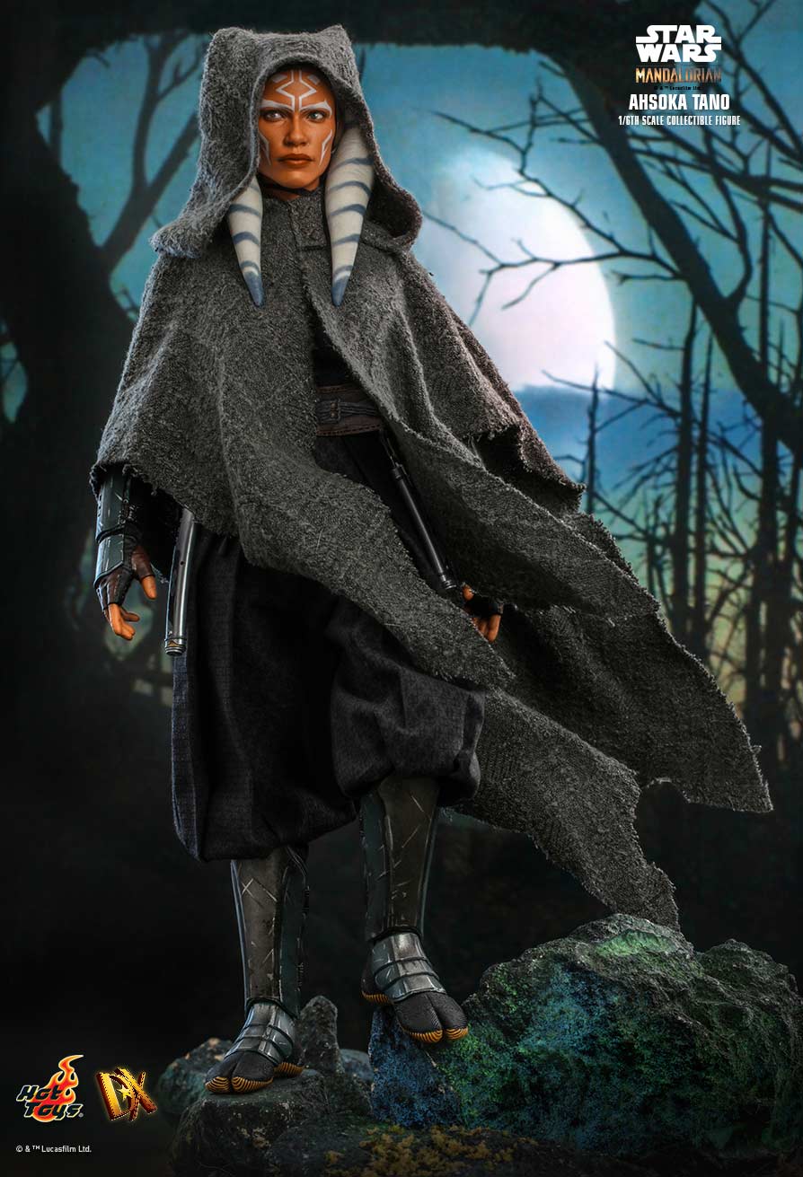 (PO) Television Masterpiece Series Deluxe DX20 - The Mandalorian - Ahsoka Tano