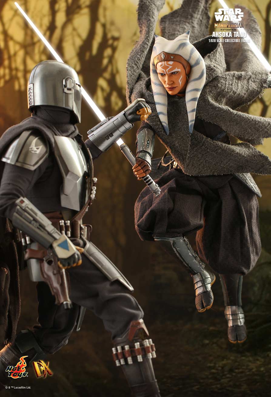 (PO) Television Masterpiece Series Deluxe DX20 - The Mandalorian - Ahsoka Tano