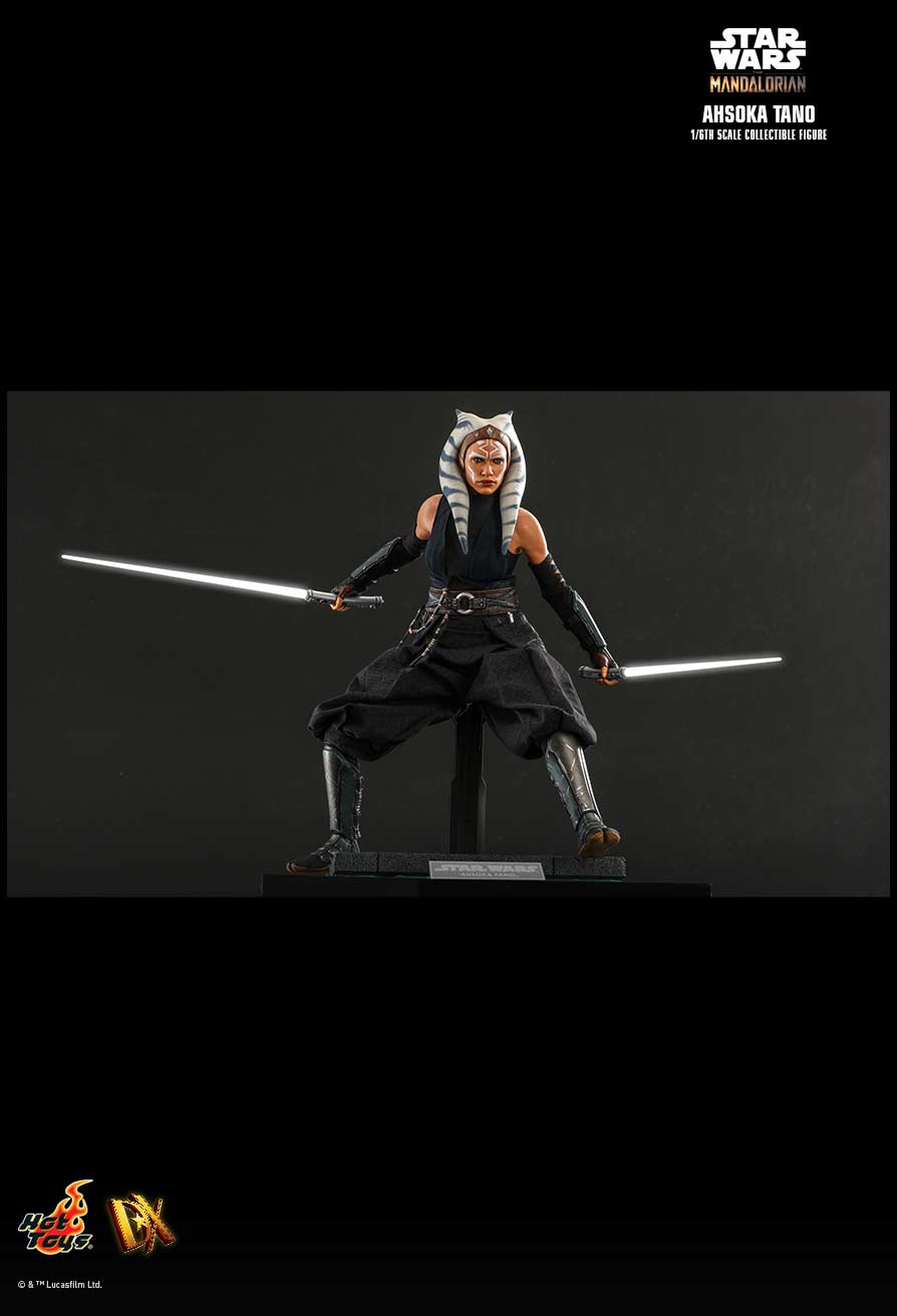 (PO) Television Masterpiece Series Deluxe DX20 - The Mandalorian - Ahsoka Tano