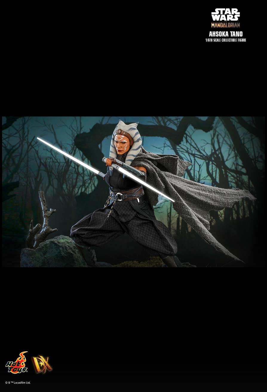 (PO) Television Masterpiece Series Deluxe DX20 - The Mandalorian - Ahsoka Tano