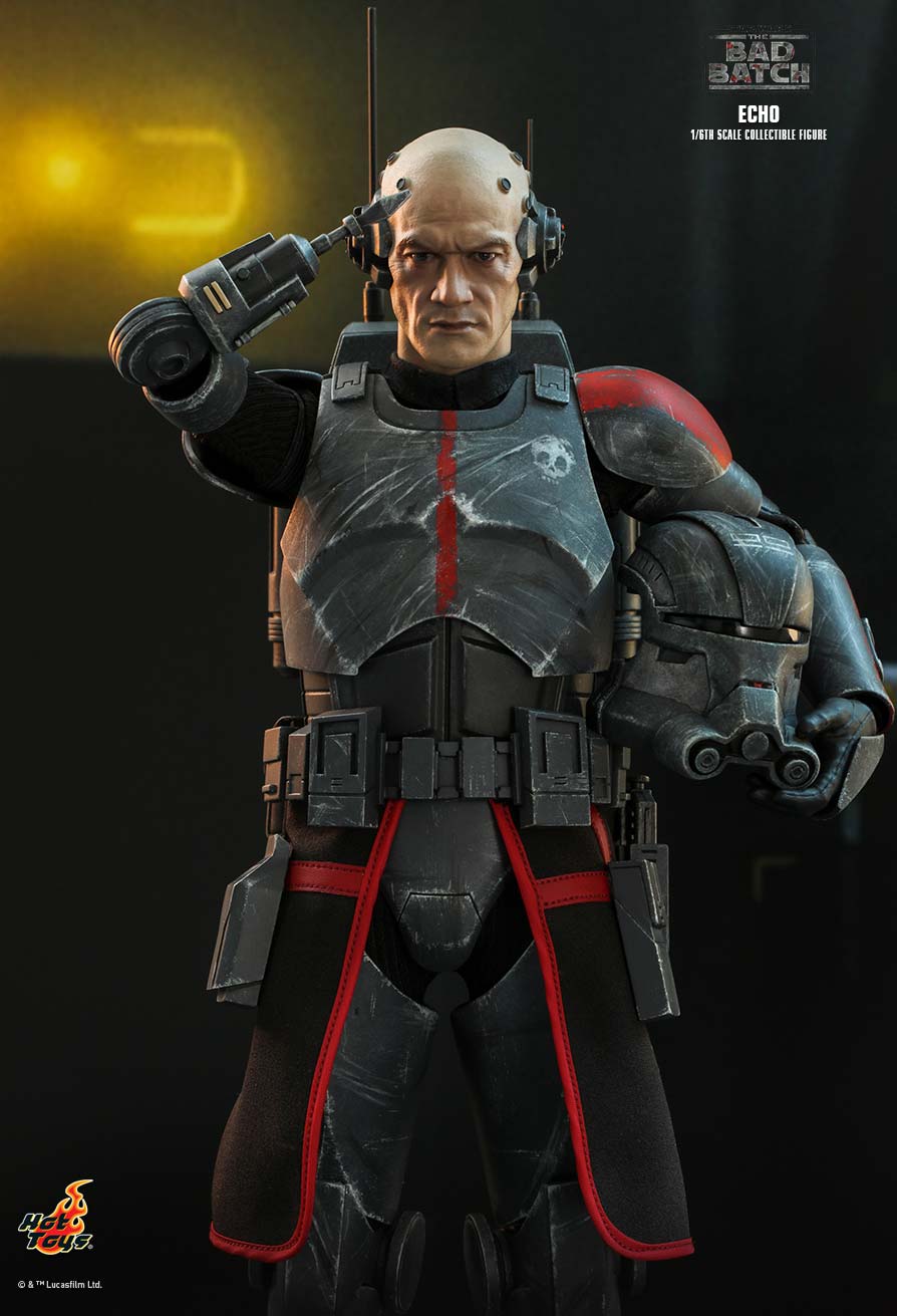 (PO) Television Masterpiece Series TMS042 - Star Wars: The Bad Batch - Echo