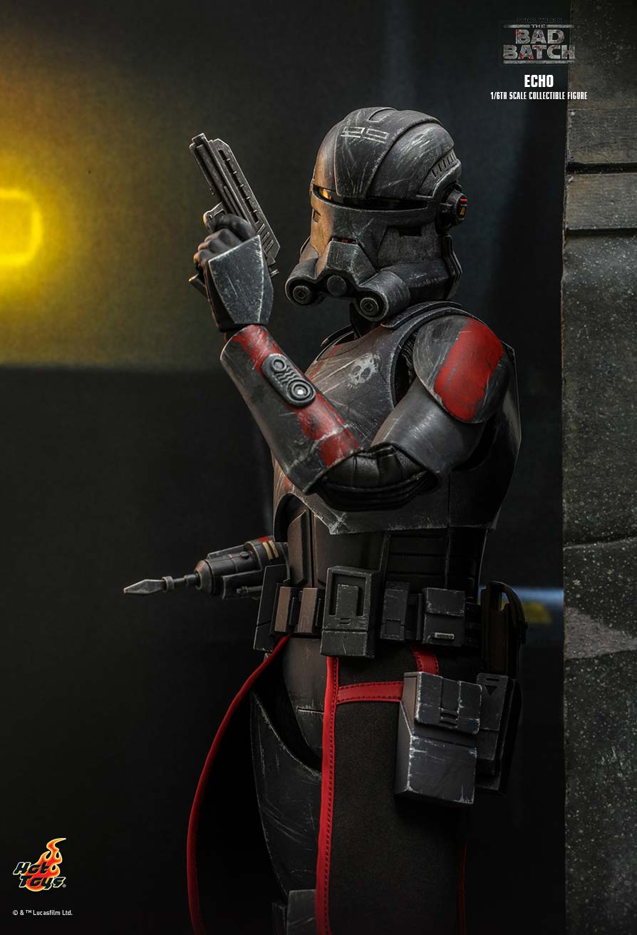 (PO) Television Masterpiece Series TMS042 - Star Wars: The Bad Batch - Echo