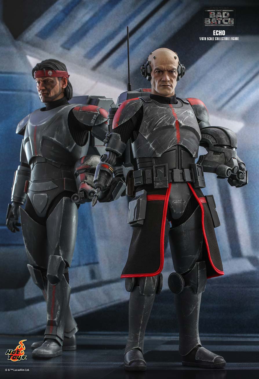 (PO) Television Masterpiece Series TMS042 - Star Wars: The Bad Batch - Echo