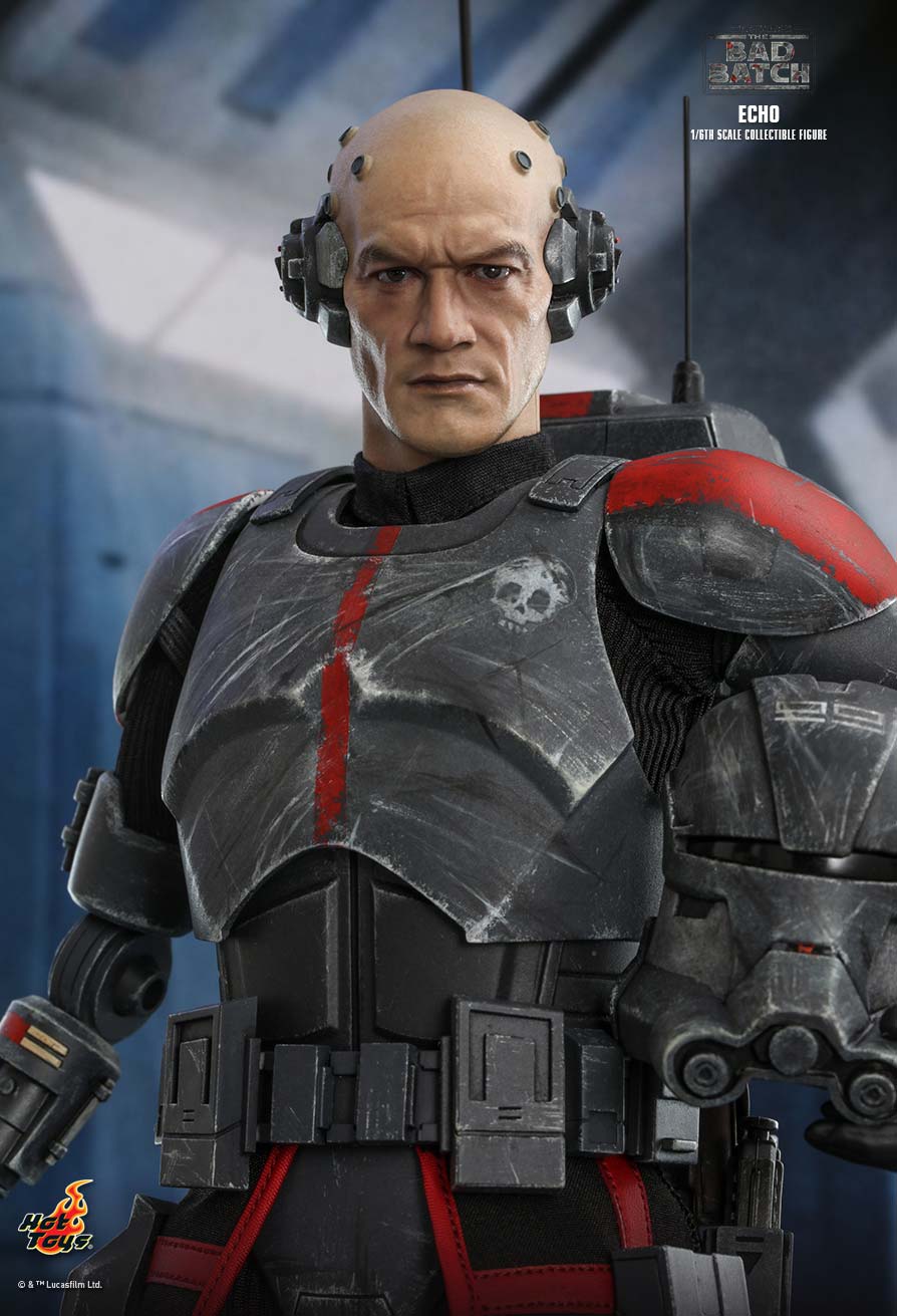 (PO) Television Masterpiece Series TMS042 - Star Wars: The Bad Batch - Echo