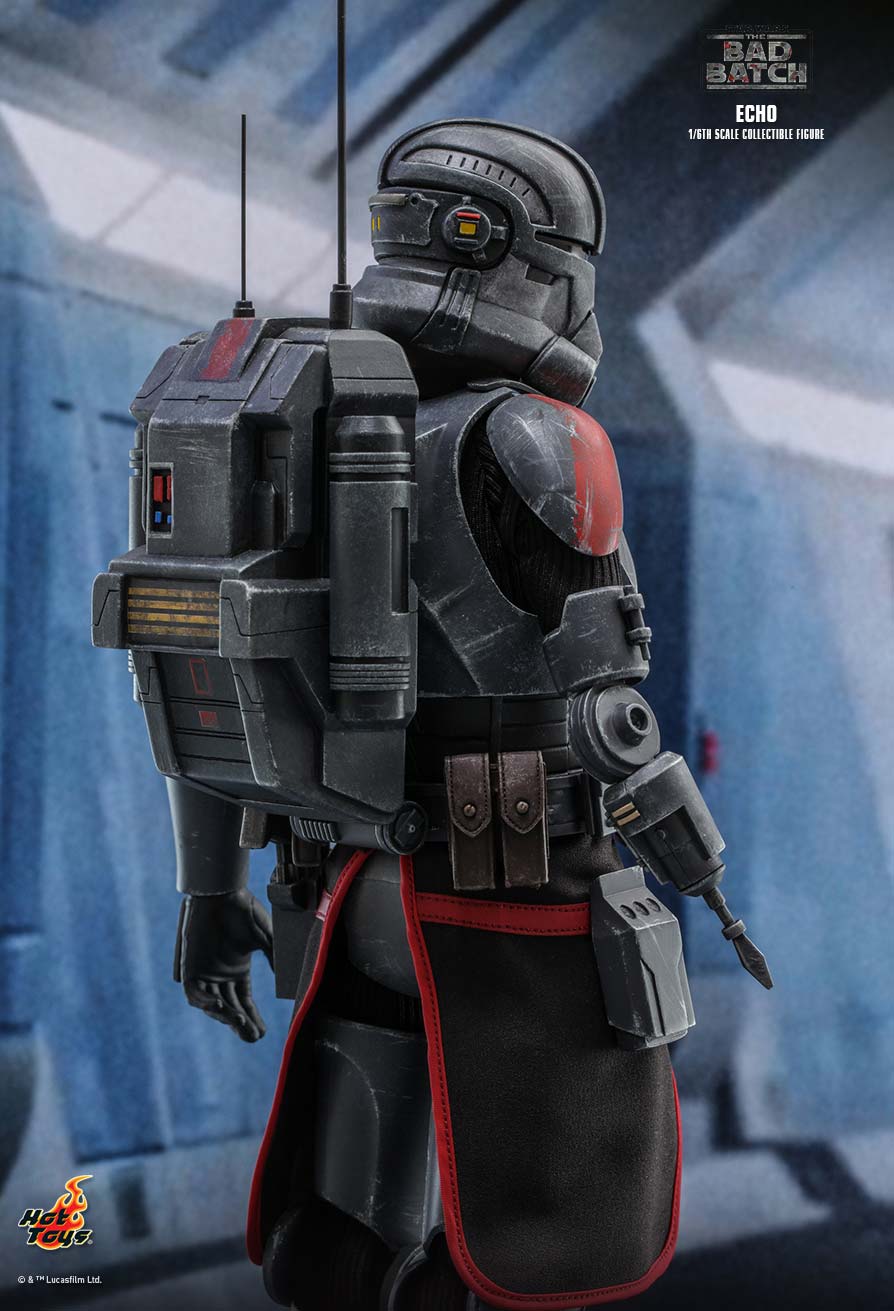 (PO) Television Masterpiece Series TMS042 - Star Wars: The Bad Batch - Echo