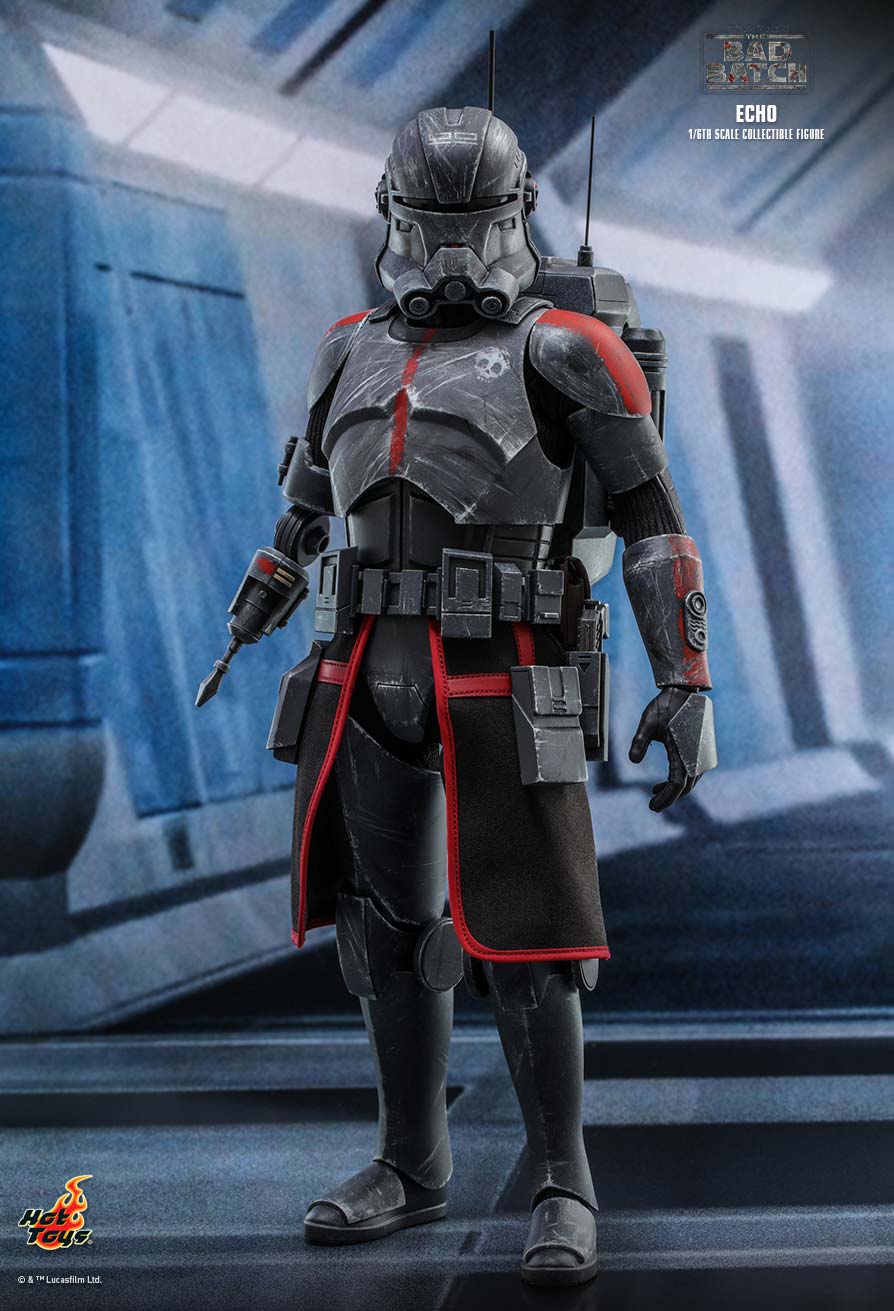(PO) Television Masterpiece Series TMS042 - Star Wars: The Bad Batch - Echo
