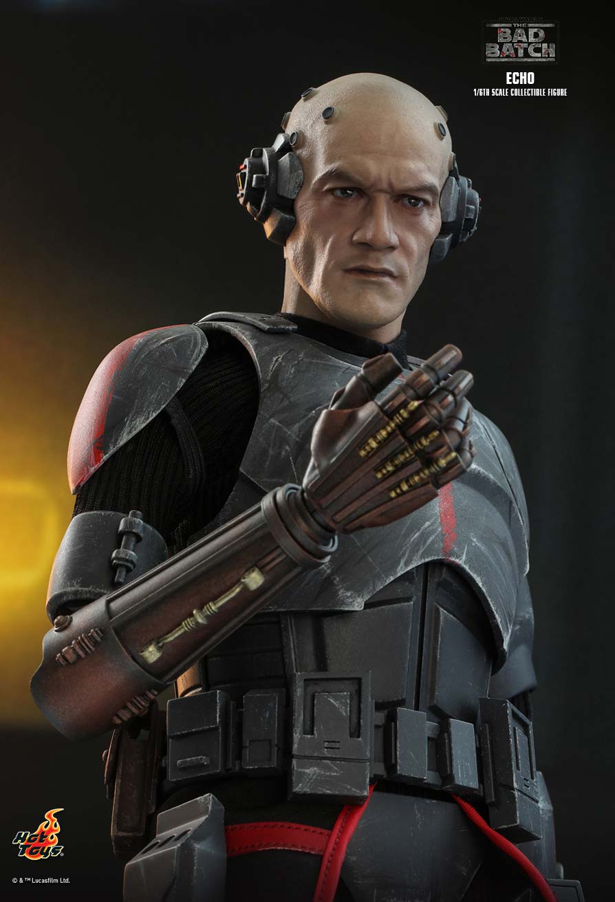 (PO) Television Masterpiece Series TMS042 - Star Wars: The Bad Batch - Echo