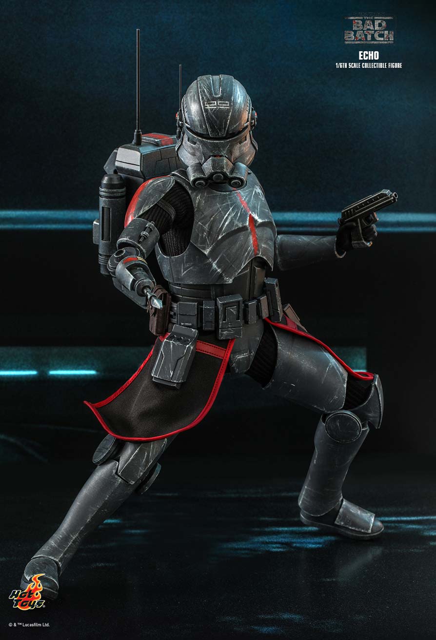 (PO) Television Masterpiece Series TMS042 - Star Wars: The Bad Batch - Echo