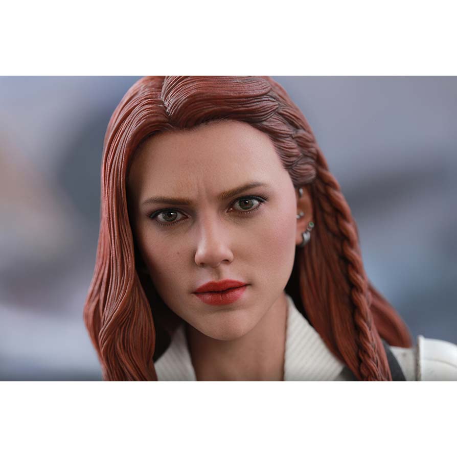 (PO) Movie Masterpiece Series MMS601 - Black Widow - Black Widow (Snow Suit Version)