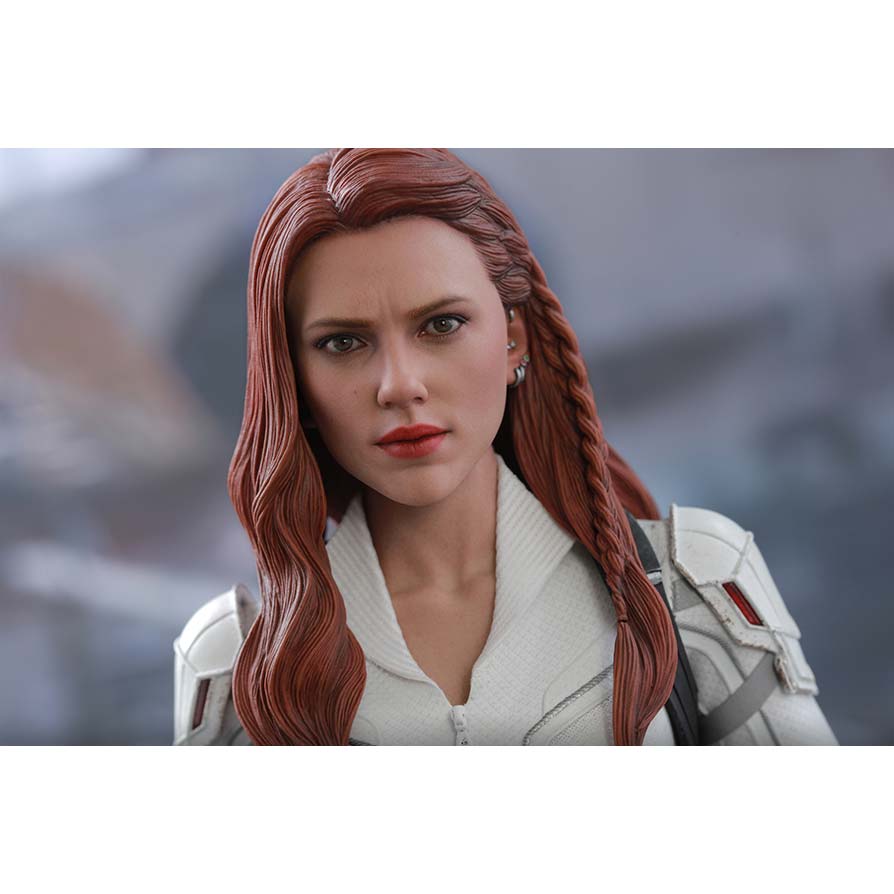 (PO) Movie Masterpiece Series MMS601 - Black Widow - Black Widow (Snow Suit Version)