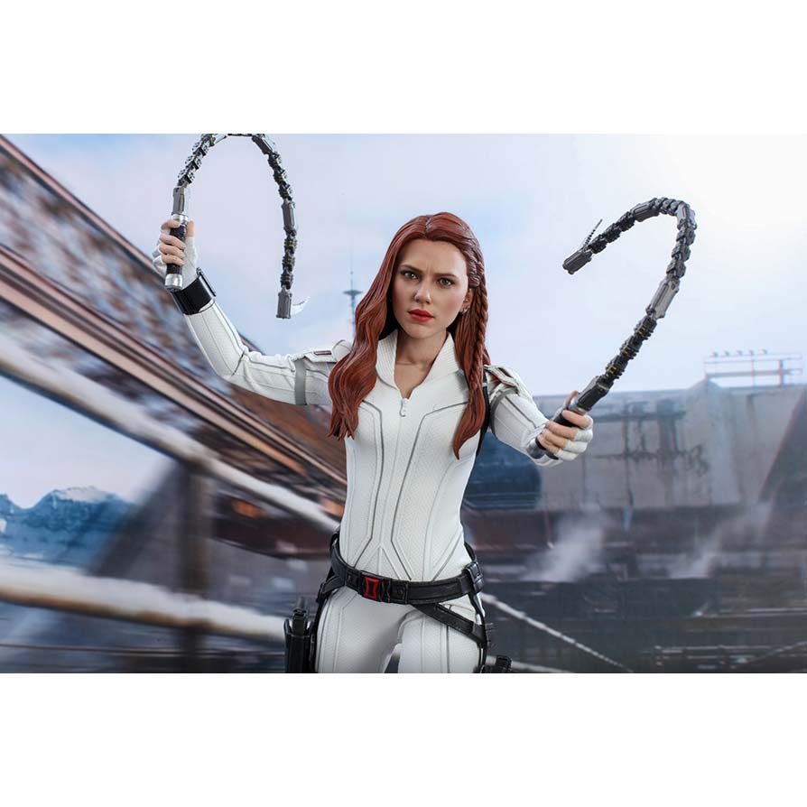 (PO) Movie Masterpiece Series MMS601 - Black Widow - Black Widow (Snow Suit Version)