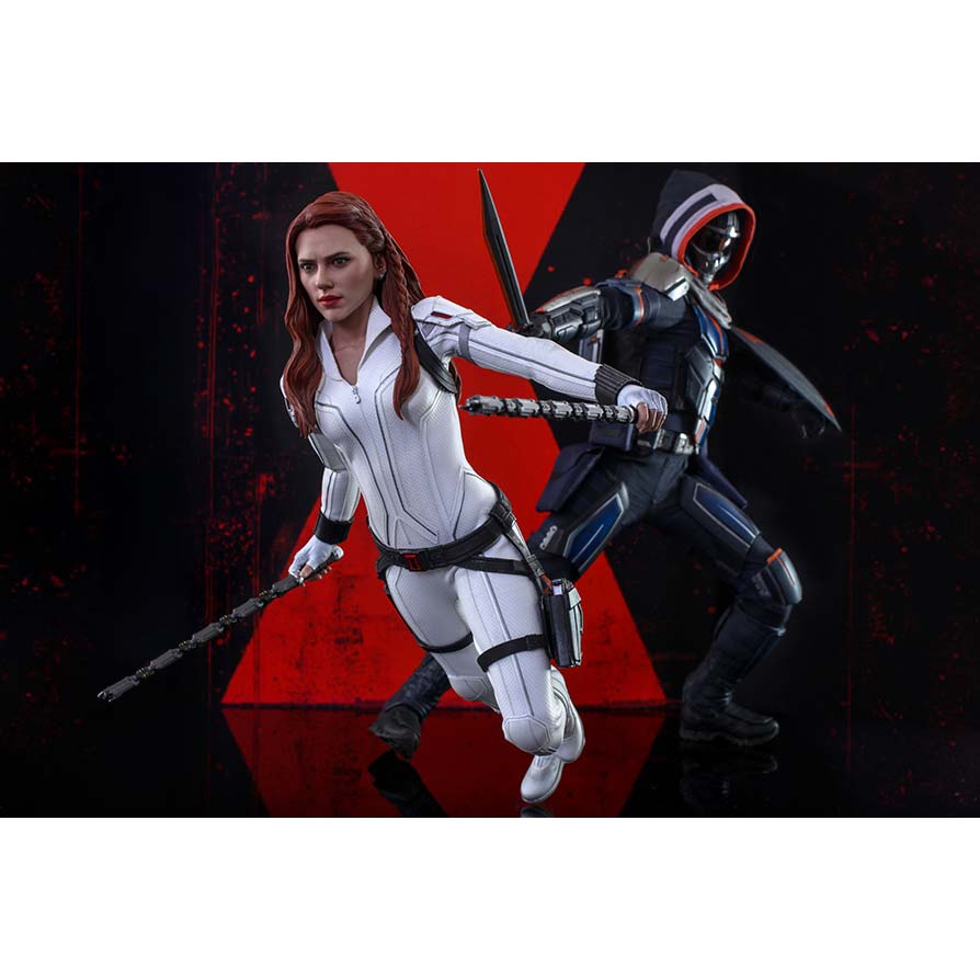 (PO) Movie Masterpiece Series MMS601 - Black Widow - Black Widow (Snow Suit Version)