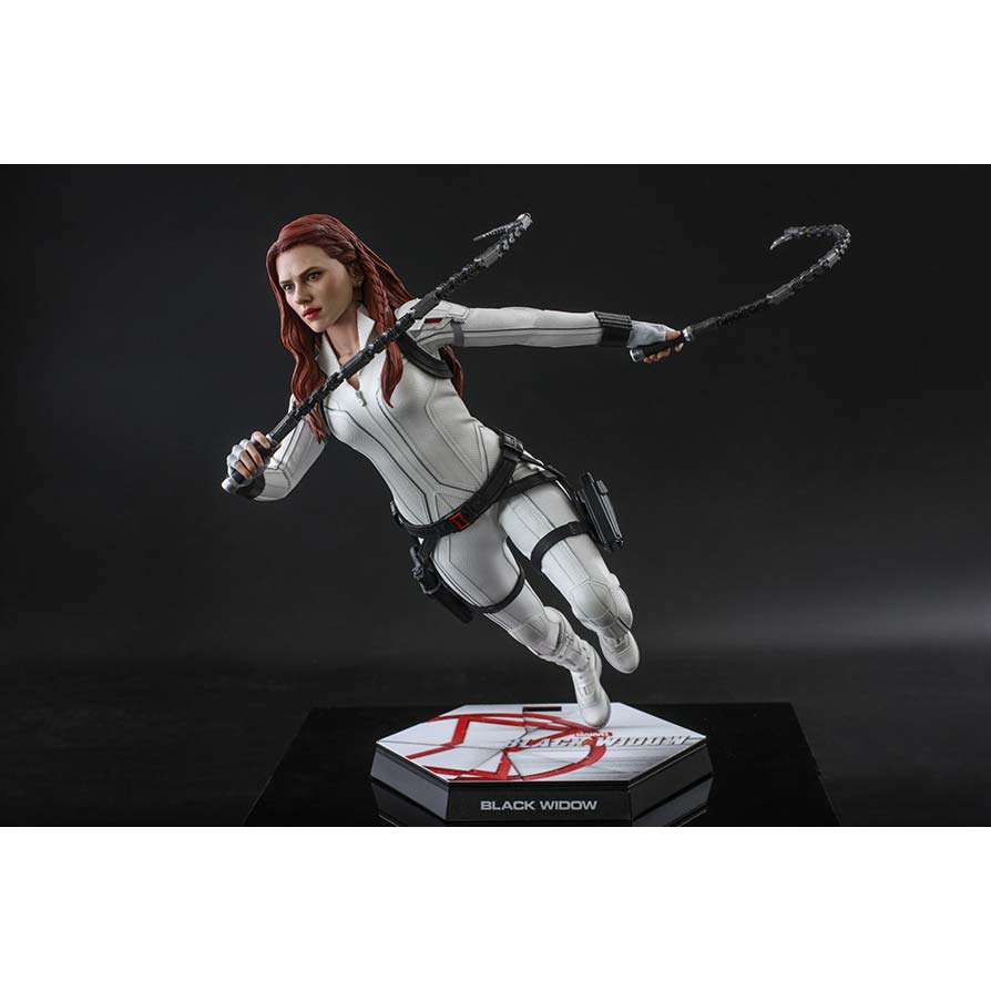 (PO) Movie Masterpiece Series MMS601 - Black Widow - Black Widow (Snow Suit Version)