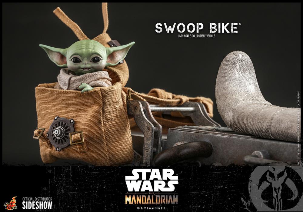 (PO) Television Masterpiece Series TMS053 - The Mandalorian - Swoop Bike