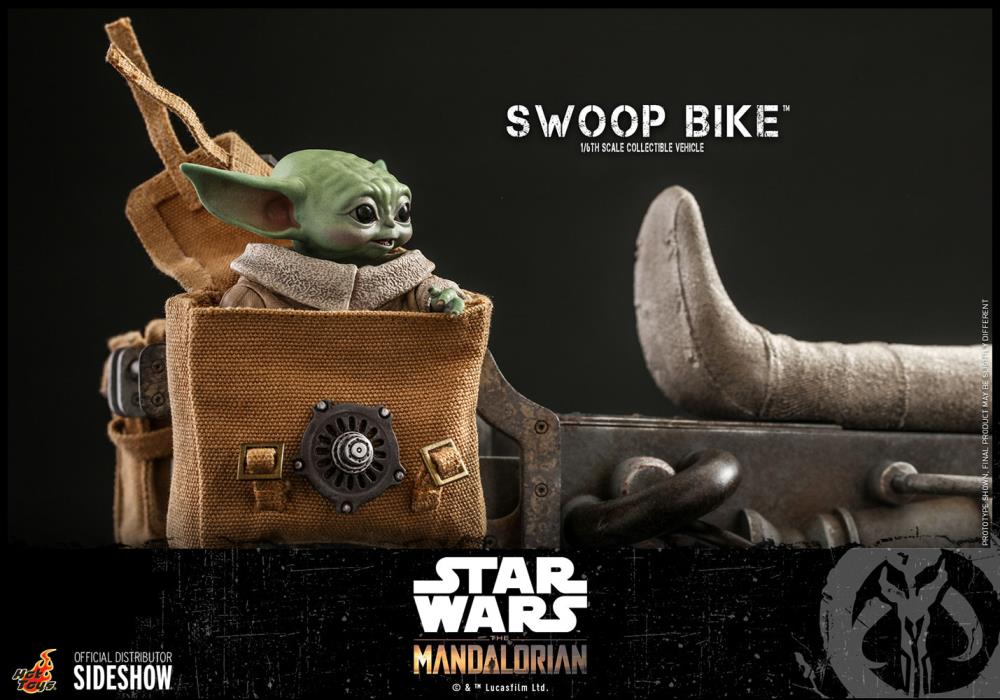 (PO) Television Masterpiece Series TMS053 - The Mandalorian - Swoop Bike