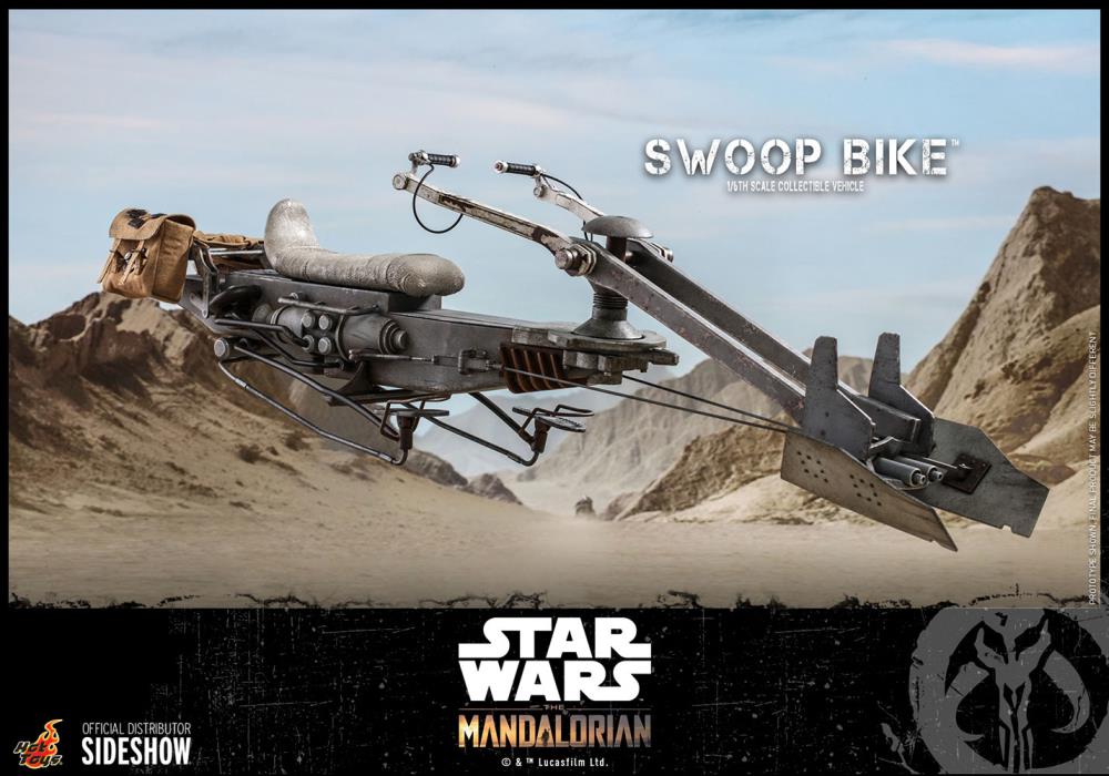 (PO) Television Masterpiece Series TMS053 - The Mandalorian - Swoop Bike