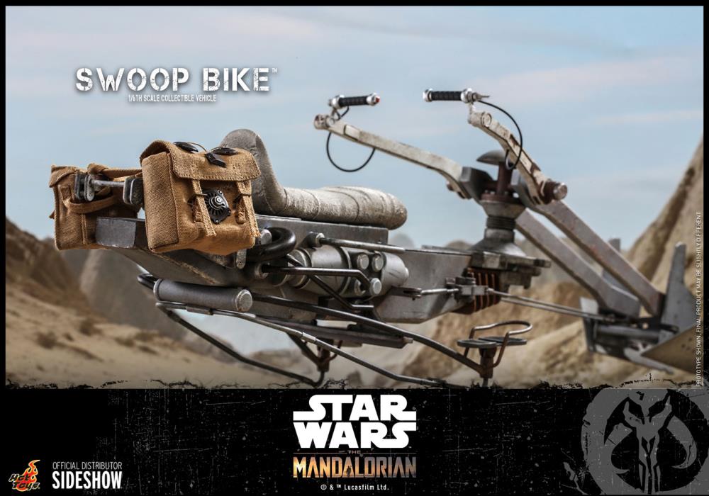 (PO) Television Masterpiece Series TMS053 - The Mandalorian - Swoop Bike