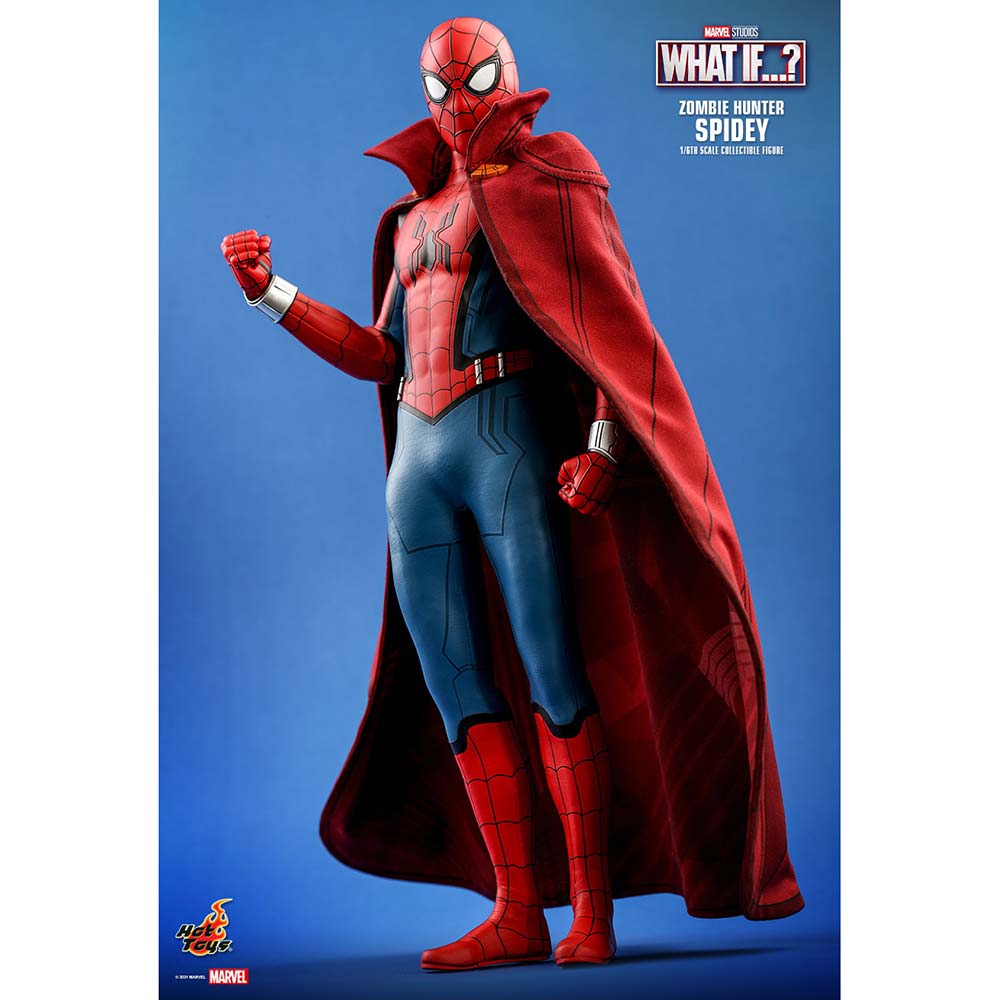 (PO) Television Masterpiece Series TMS058 - What If...? - Zombie Hunter Spidey