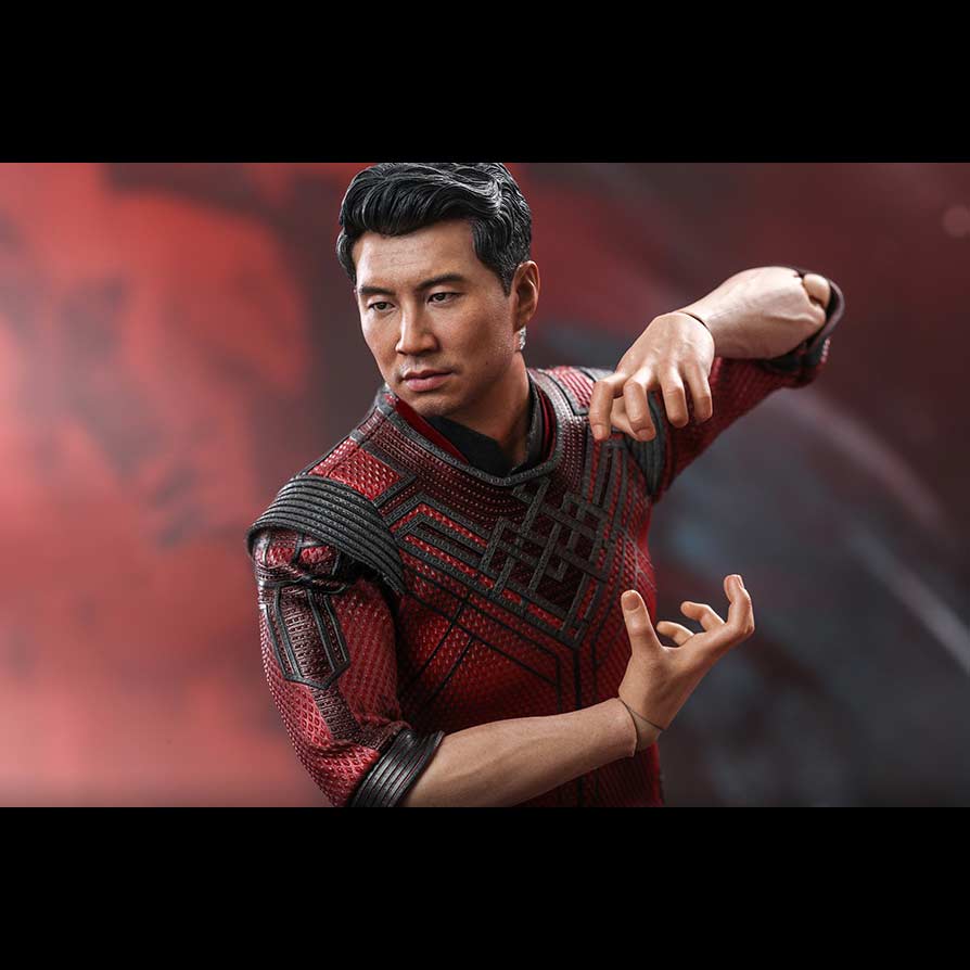 (PO) Movie Masterpiece Series MMS614 - Shang-Chi and the Legend of the Ten Rings - Shang-Chi