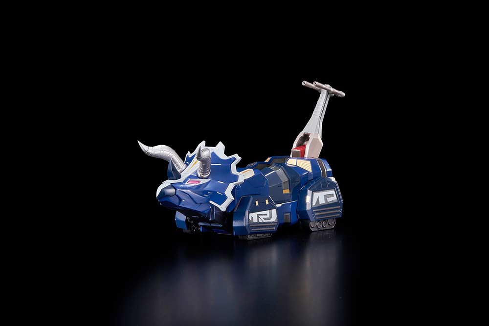 (PO) Kuro Kara Kuri Power Ranger - Dino Megazord