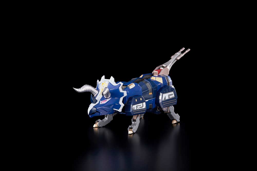 (PO) Kuro Kara Kuri Power Ranger - Dino Megazord