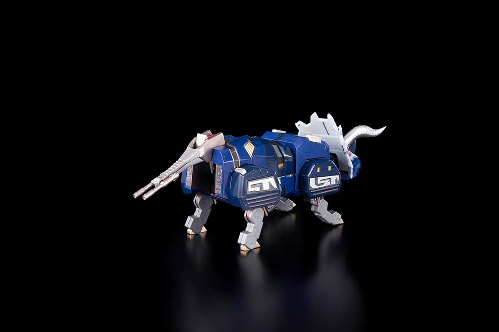(PO) Kuro Kara Kuri Power Ranger - Dino Megazord