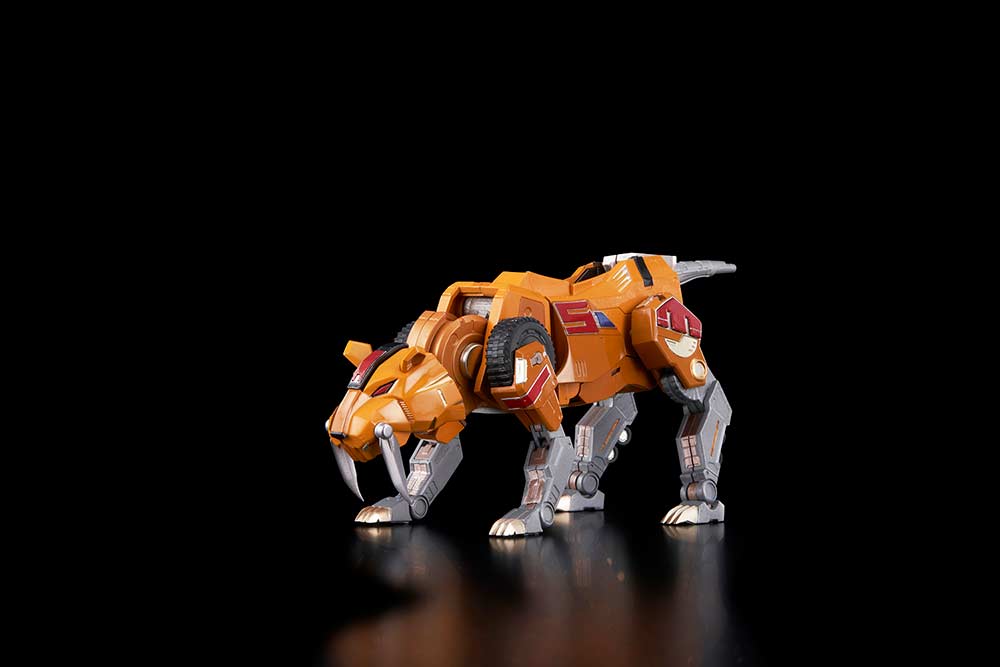 (PO) Kuro Kara Kuri Power Ranger - Dino Megazord