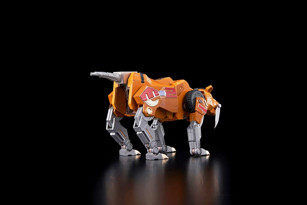 (PO) Kuro Kara Kuri Power Ranger - Dino Megazord