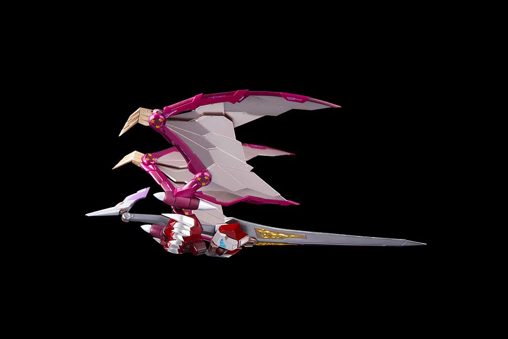 (PO) Kuro Kara Kuri Power Ranger - Dino Megazord