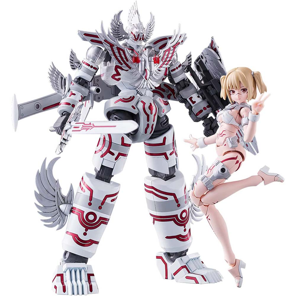 (PO) Gattai Robot Atlanger - Gattai Atlanger Ω